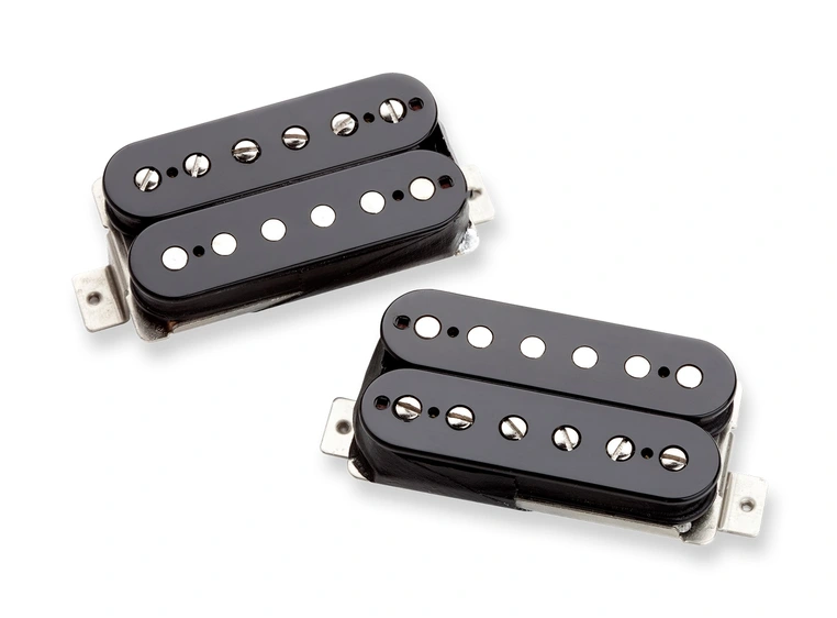 S.Duncan APH-2S Slash Alnico II Pro Humbucker Sett, Black 